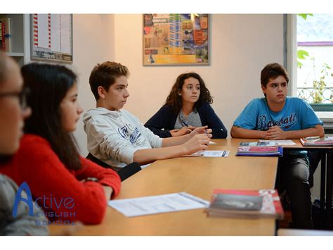 ACTIVE ENGLISH SCHOOL | Foreign languages schools | 28 Svetog Save st ...