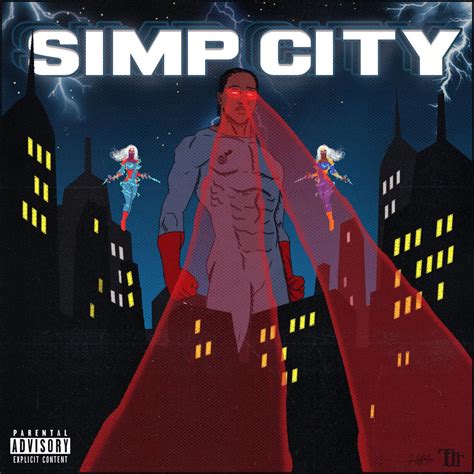Simp City - Single” álbum de Moodytlb en Apple Music