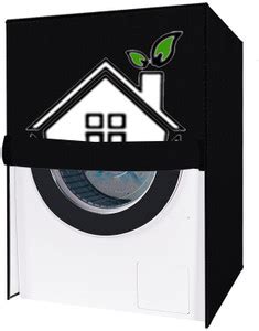 Delideal Front Loading Washing Machine Cover Price in India - Buy ...