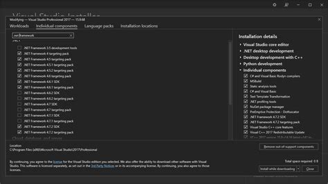 Image result for The .Net Framework 4.7.2 Redistributable Does Not Apply to This Operating System