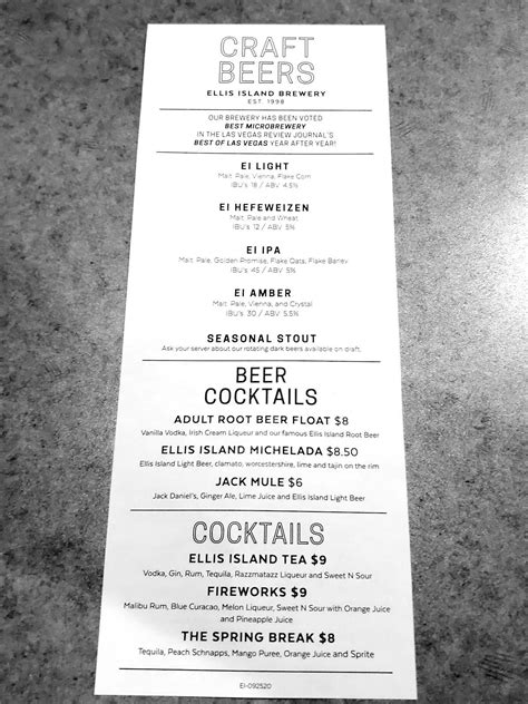 Bbq Ellis Island at Kathleen Andrews blog