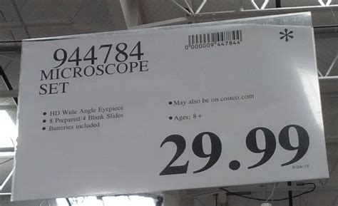 Micro Science Microscope Set 的图像结果