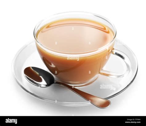 Tea White Background