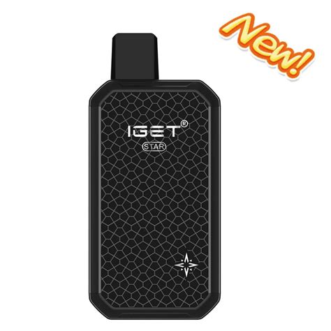 IGET STAR L7000 DISPOSABLE VAPE – vape billiorsonn