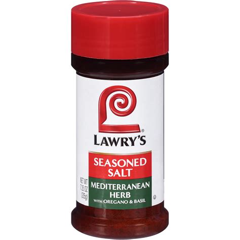 Amazon.com : Lawrys Seasoned Salt Blk Pepper : Grocery & Gourmet Food