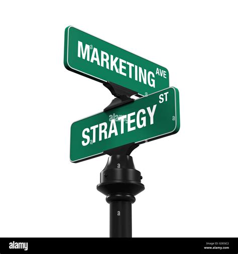 Marketing Strategy Sign Post 的图像结果