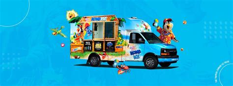 Kona Ice at Jennings County High School, Jennings County High School ...