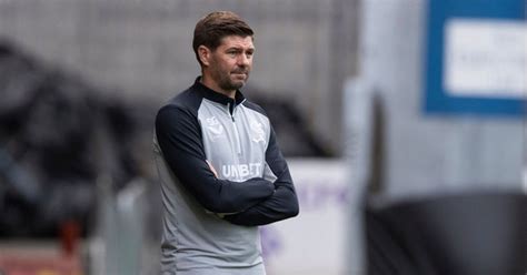 Who Rangers could play in Champions League qualifying as Steven Gerrard ...