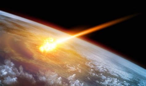 NASA才说这个小行星不会撞地球，几小时后，duang！它却真撞上了 - 知乎