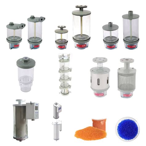 Blue Silica Gel Desiccant Air Filter Breathing Hygroscopic Breath for ...