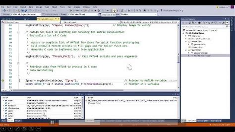 Image result for Can MATLAB Coder Port MATLAB Code to C++