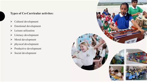 Co Curriculum activities.pptx