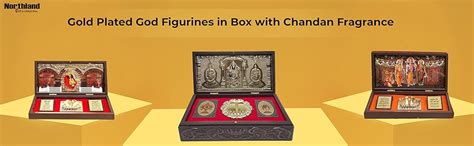 Buy Northland Gold Plated Jesus (Blessing of The Lord) Figurines in ...