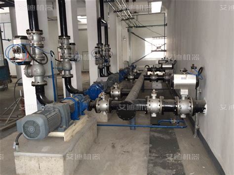 化工循环水泵的选择与节能-安徽江南泵阀厂
