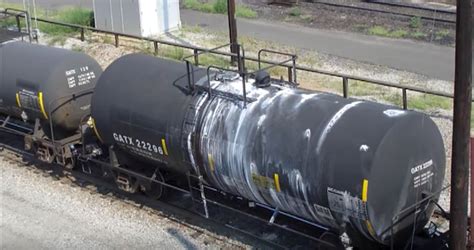 Image result for Tank Car Loading