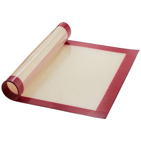 Buy THW Silicone Baking Mat Pastry Mat Cake Fondant Dough Rolling ...