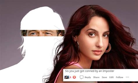 Nora Fatehi Reveals THIS Hollywood Star Slid Into Her Dm's; Redditors ...