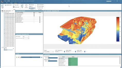 Image result for SimCenter ROM Logo