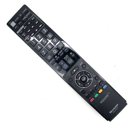 Sharp AQUOS Remote Control 的图像结果