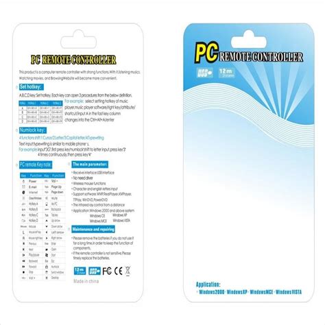 Image result for USB Remote Control for PC