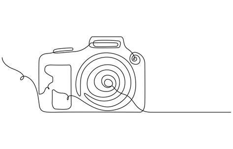 Camera Vector Lines 的图像结果
