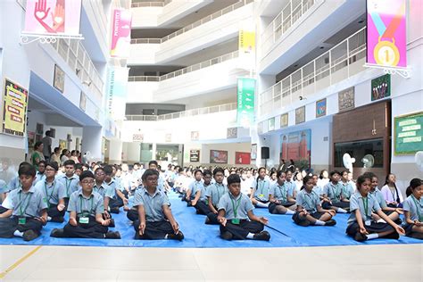 Reliance Foundation School Events | Best CBSE School in Koparkhairane ...