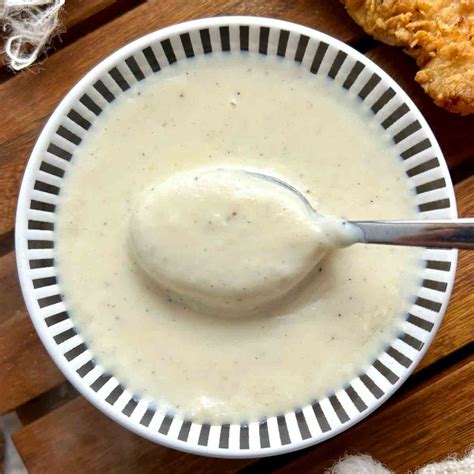 Dairy Queen Country Gravy Recipe