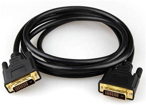 Dvi Monitor Cable - Buy Dvi Monitor Cable online at Best Prices in ...