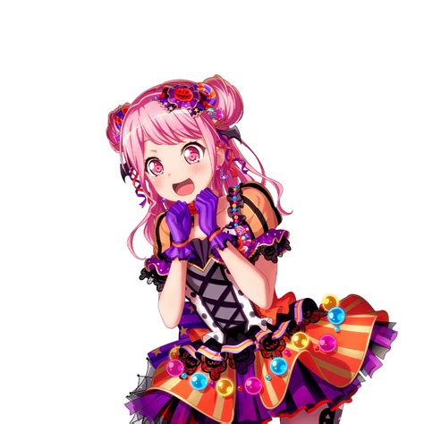Aya Maruyama - Cool - Aya O' Lantern | Cards list | Girls Band Party ...