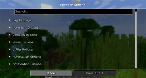 Minecraft Freecam Tutorial 的图像结果