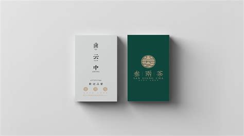 茶叶品牌VI形象设计|平面|品牌|铁血征程 - 原创作品 - 站酷 (ZCOOL)