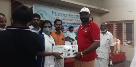 Flood relief Phase-2 at Kerala by Abhyudaya - 2021 | Abhyudaya, a ...