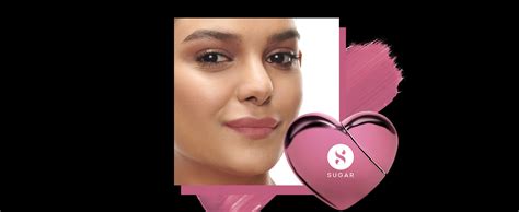 Buy SUGAR Cosmetics La La Love 18HR Liquid Lipstick Set | Transferproof ...