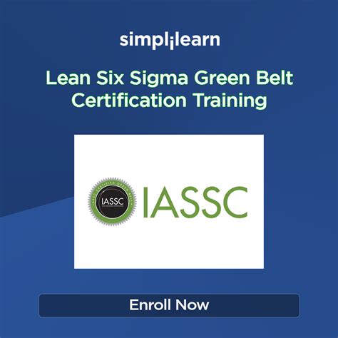 Lean Six Sigma Green Belt Certification Training – My Store