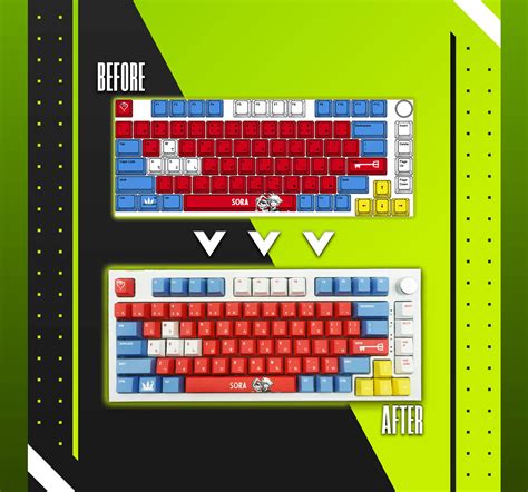 Image result for Custom Keys Screen