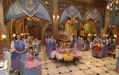 Bibbidi Bobbidi Boutique Reservations