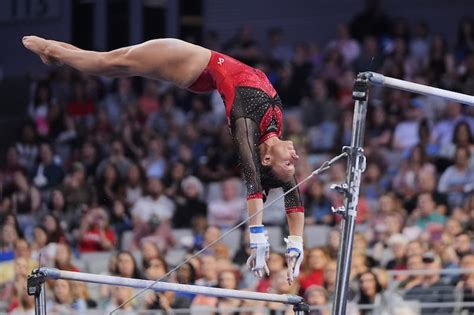 Utah gymnastics finished fourth at NCAA women's gymnastics ...