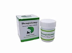 SDI Dengen Dengotemp Temporary Filling Material 40gm : Amazon.in ...