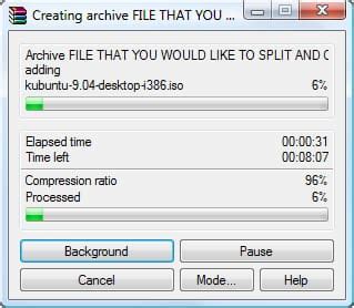 How to Create a winRAR File 的图像结果