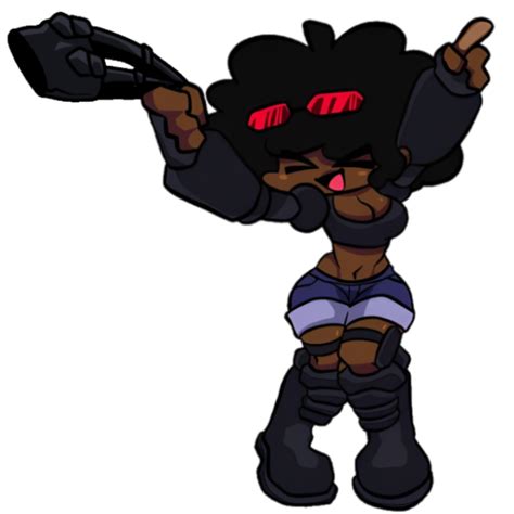 Image result for Agent GF FNF Mod