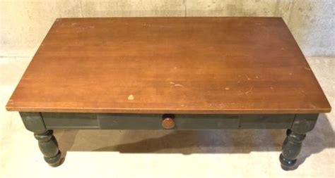 Image result for Distressed Coffee Table