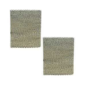 HASME 2-Pack Replacement Water Pad Filters for Honeywell Humidifiers ...