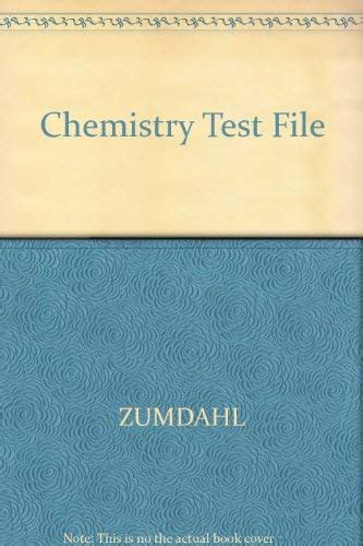 Buy Chemistry Test File Book Online at Low Prices in India | Chemistry ...
