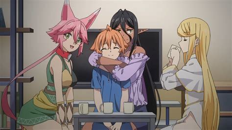 Yandere Dark Elf: She Chased Me All the Way From Another World! | Anime ...