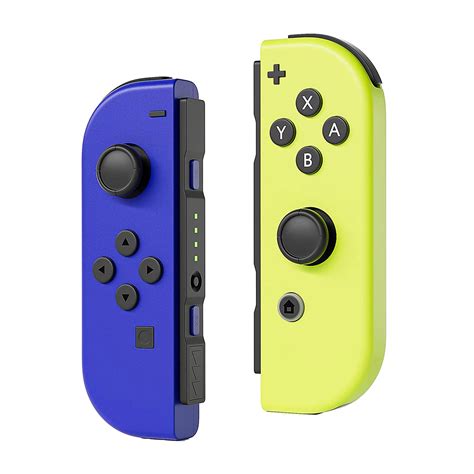 Image result for Nintendo Switch Blue Controller