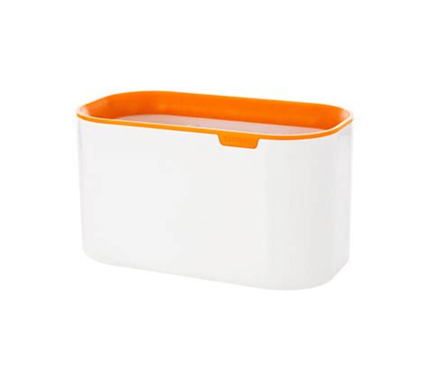 Sysmax | Icon Pencil Case | Orange – penpencilink