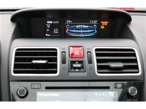 2017 Subaru Forester: 92 Interior Photos | U.S. News