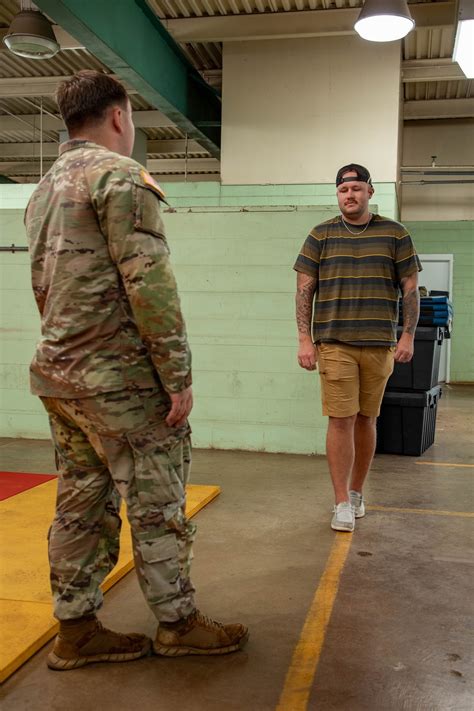8th MPs get tipsy for field sobriety training | Article | The United ...