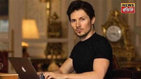 Telegram CEO Arrest: टेलीग्राम ऐप के फाउंडर और CEO पावेल डुरोव को ...
