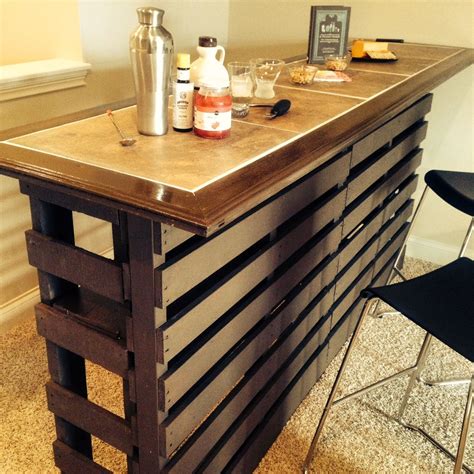 Home Bar Ideas Diy